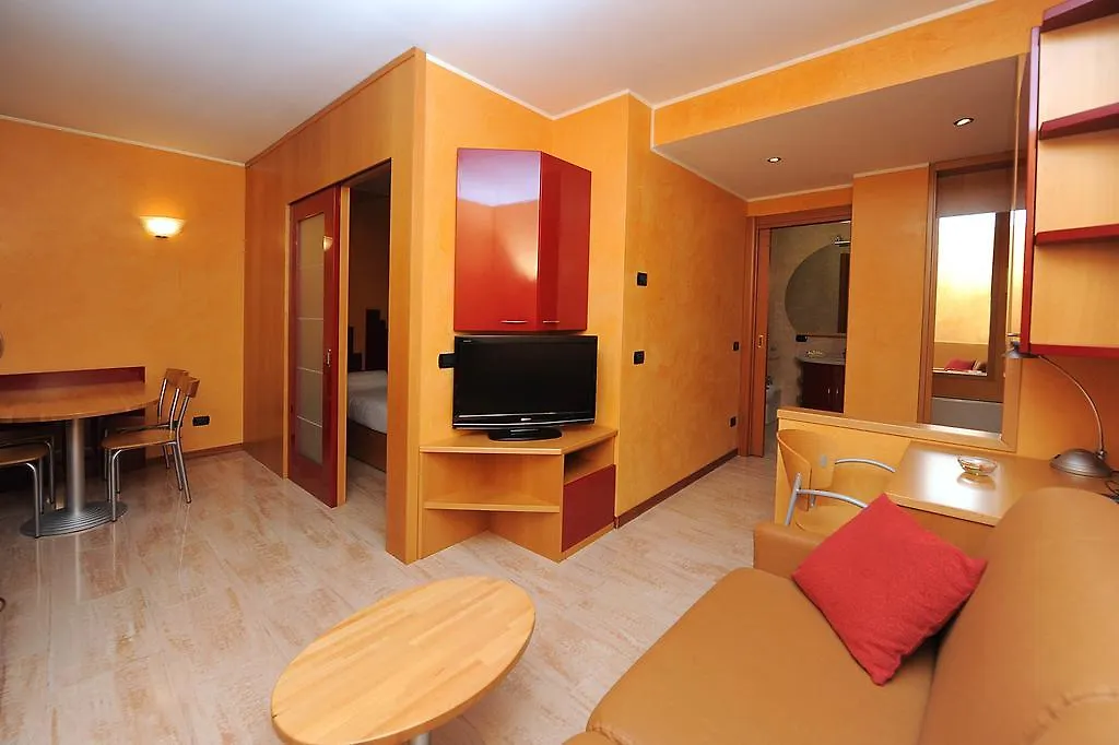 Cp Residence Hotel Sesto San Giovanni Italy