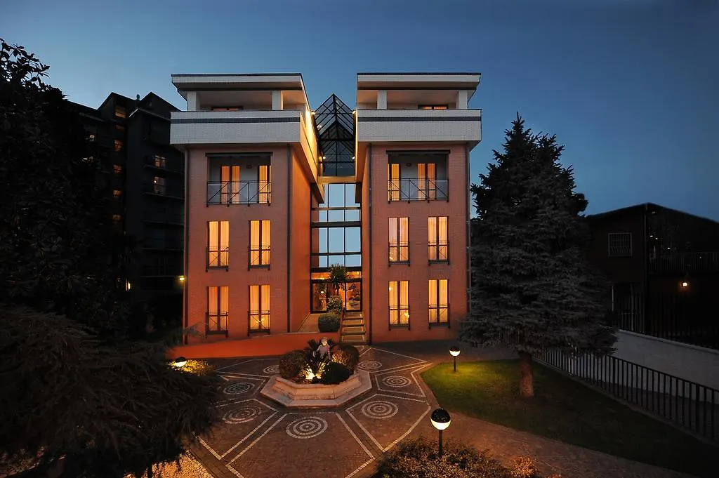 Cp Residence Hotel Sesto San Giovanni