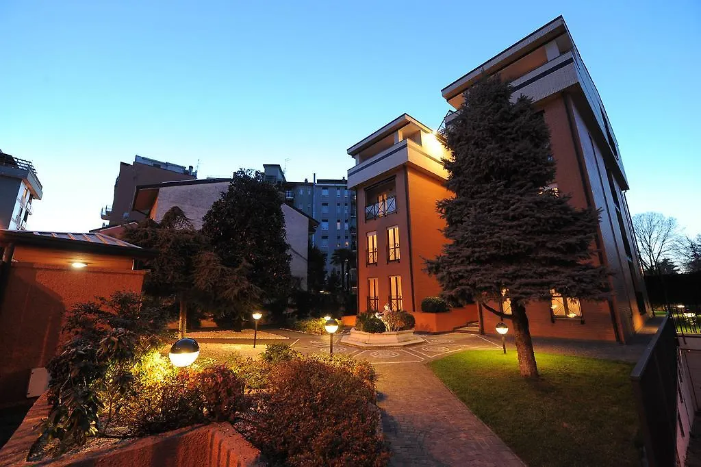 Aparthotel Cp Residence Hotel Sesto San Giovanni