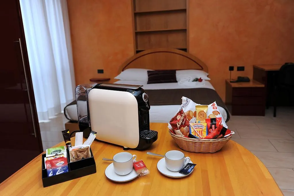 Cp Residence Hotel Sesto San Giovanni 3*,