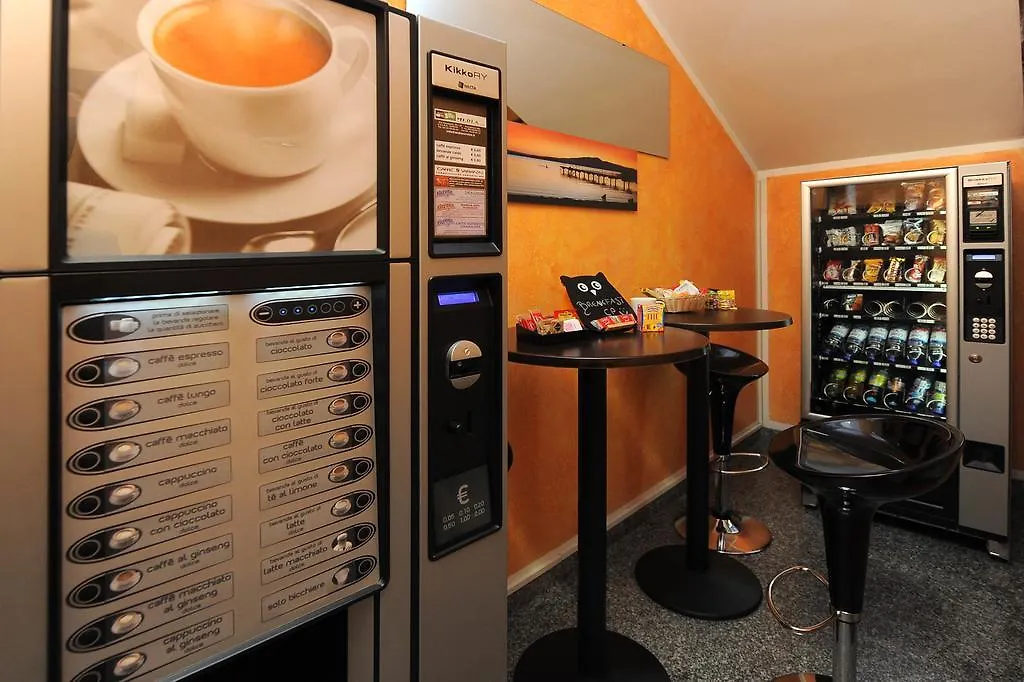 Cp Residence Hotel Sesto San Giovanni Aparthotel