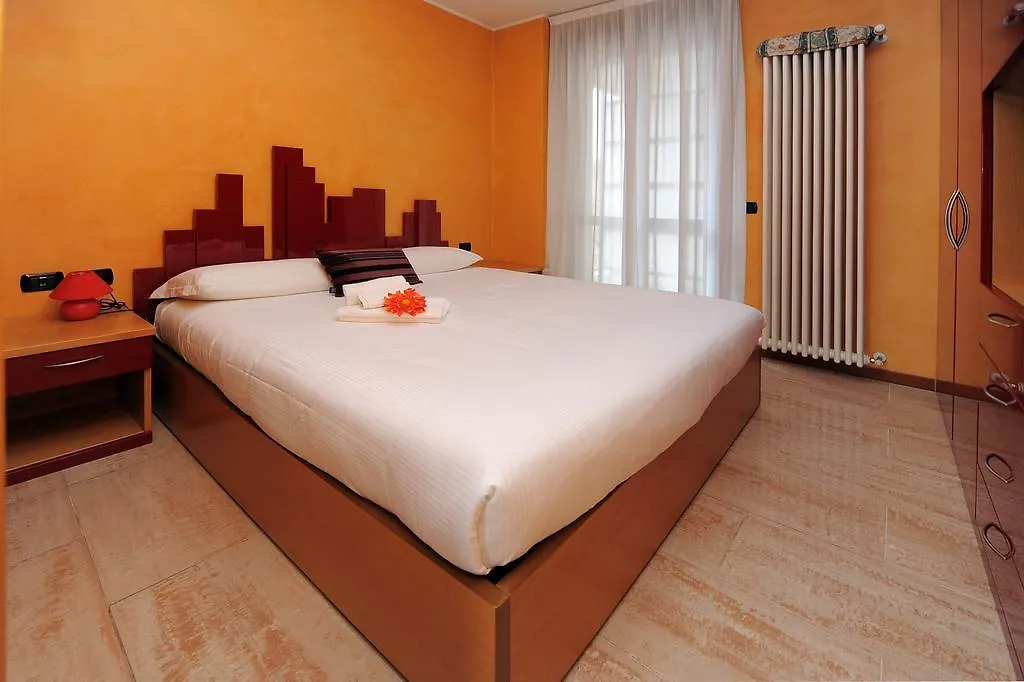 Cp Residence Hotel Sesto San Giovanni Aparthotel