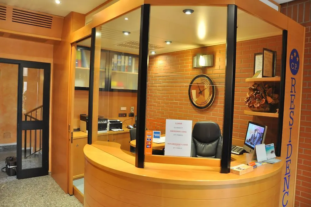 Aparthotel Cp Residence Hotel Sesto San Giovanni