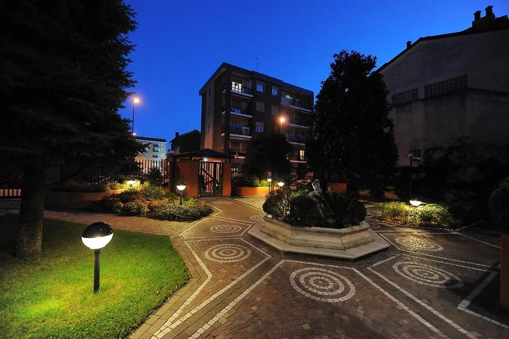 Cp Residence Hotel Sesto San Giovanni Aparthotel