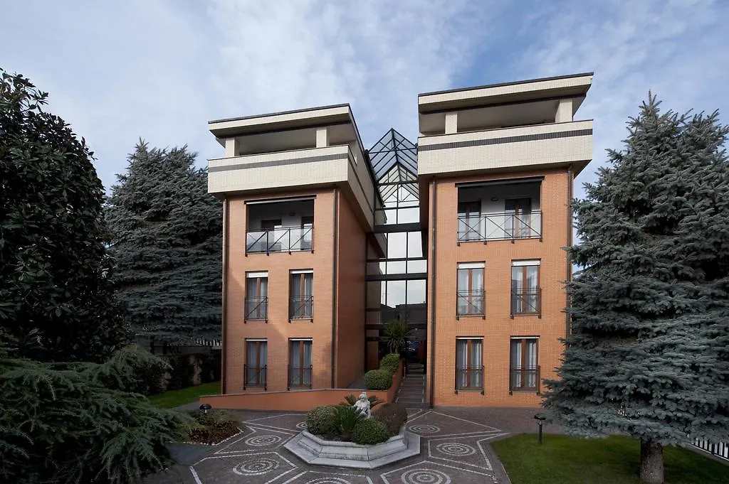 Aparthotel Cp Residence Hotel Sesto San Giovanni
