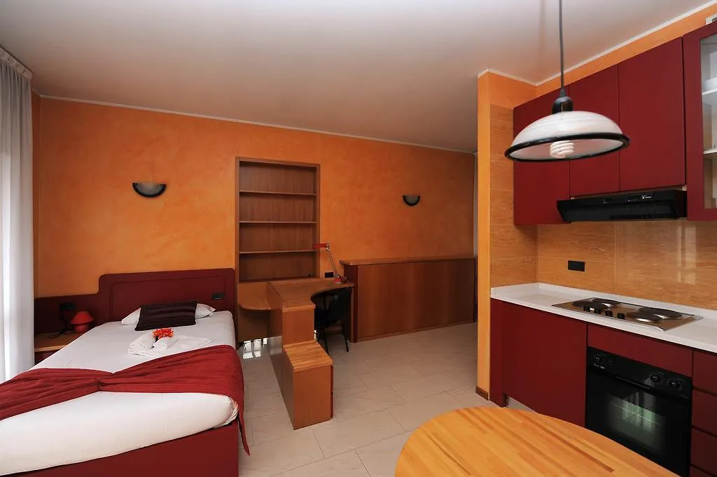 Cp Residence Hotel Sesto San Giovanni