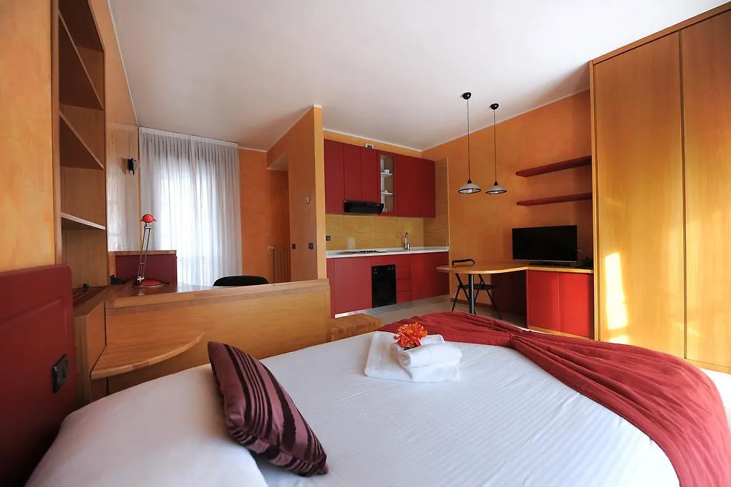 Aparthotel Cp Residence Hotel Sesto San Giovanni