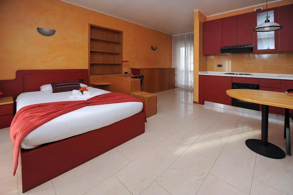 Cp Residence Hotel Sesto San Giovanni Italy