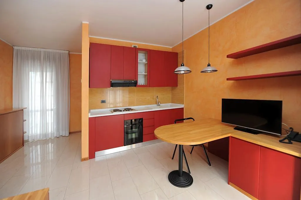 Cp Residence Hotel Sesto San Giovanni