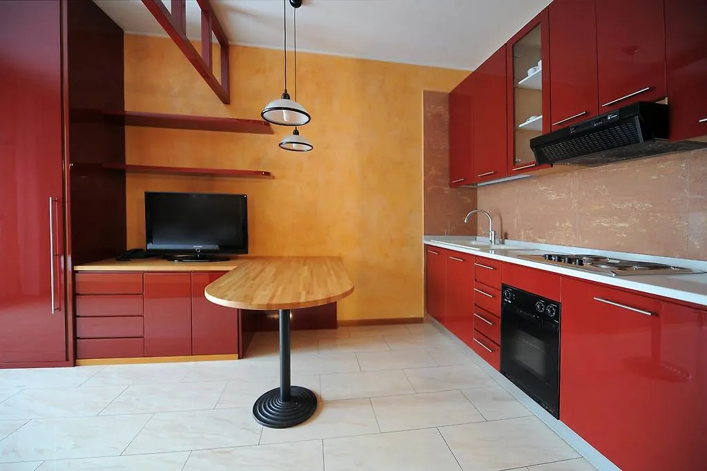 Aparthotel Cp Residence Hotel Sesto San Giovanni