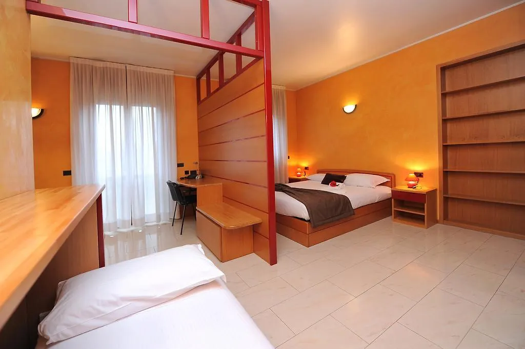 Cp Residence Hotel Sesto San Giovanni Italy