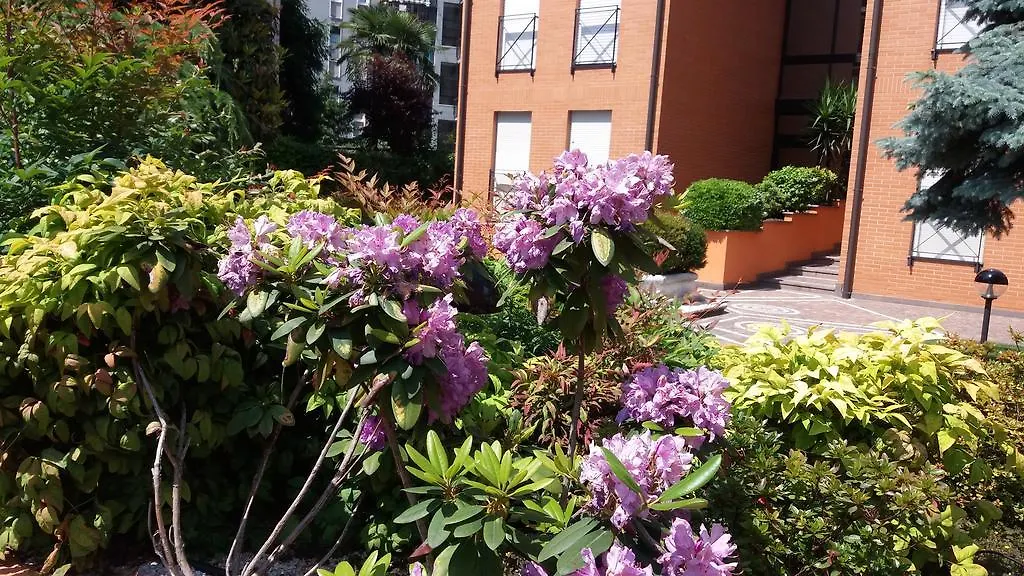 Aparthotel Cp Residence Hotel Sesto San Giovanni