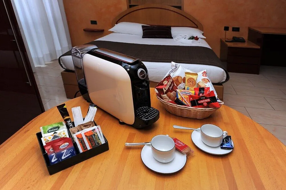 Cp Residence Hotel Sesto San Giovanni Aparthotel