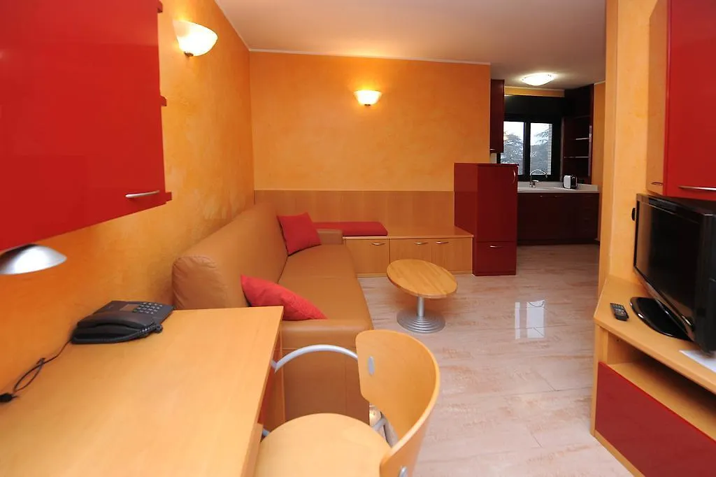 شقة فندقية سستو سان جوفاني Cp Residence Hotel