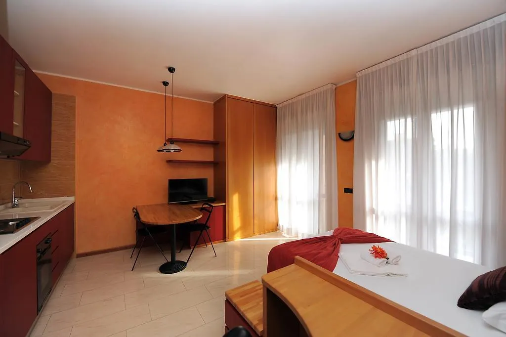 شقة فندقية سستو سان جوفاني Cp Residence Hotel