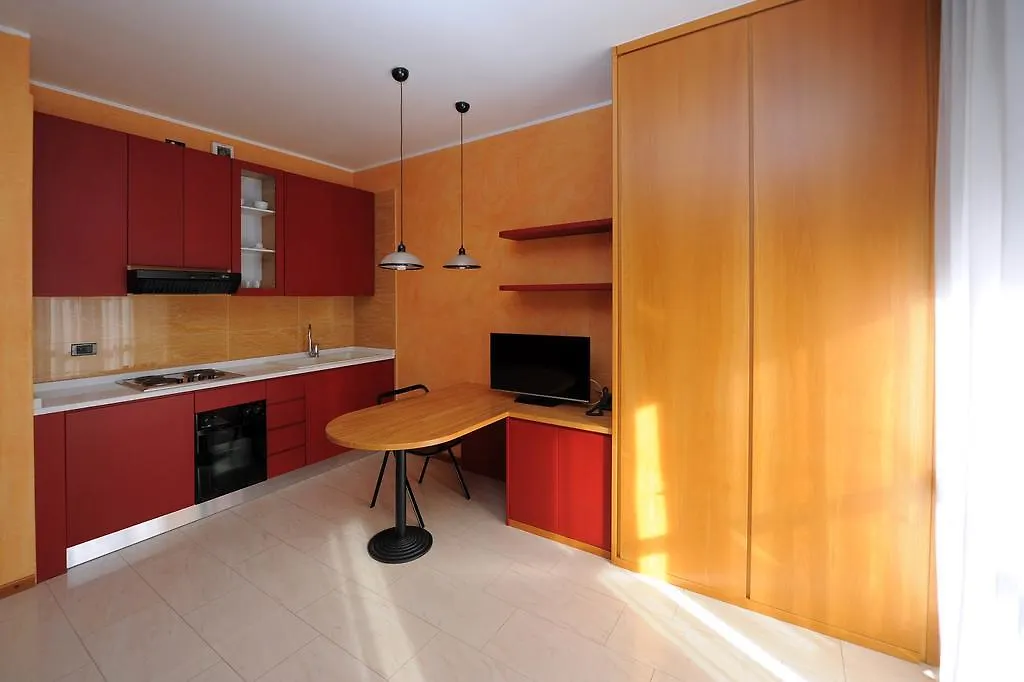 سستو سان جوفاني Cp Residence Hotel 3*, سستو سان جوفاني إيطاليا