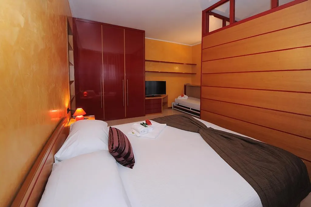 سستو سان جوفاني Cp Residence Hotel