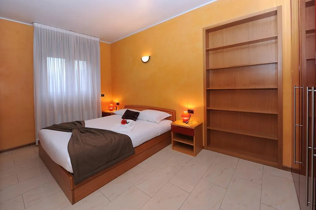 *** شقة فندقية سستو سان جوفاني Cp Residence Hotel إيطاليا