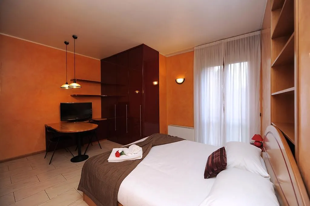سستو سان جوفاني Cp Residence Hotel