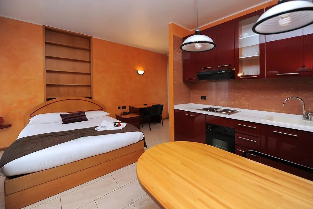 *** شقة فندقية سستو سان جوفاني Cp Residence Hotel إيطاليا