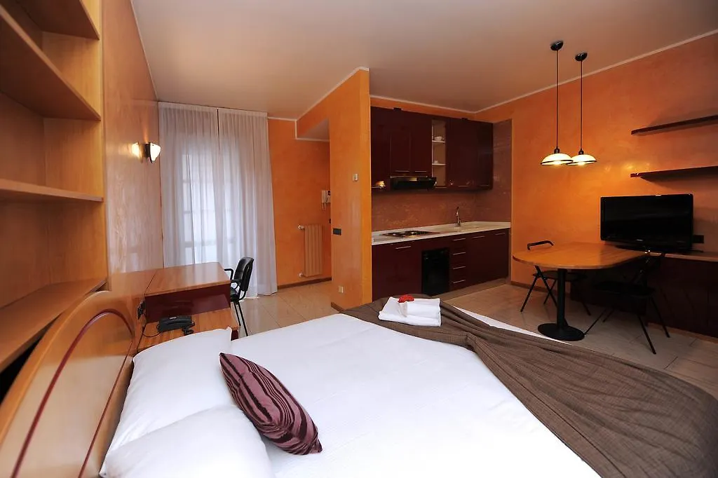 شقة فندقية سستو سان جوفاني Cp Residence Hotel