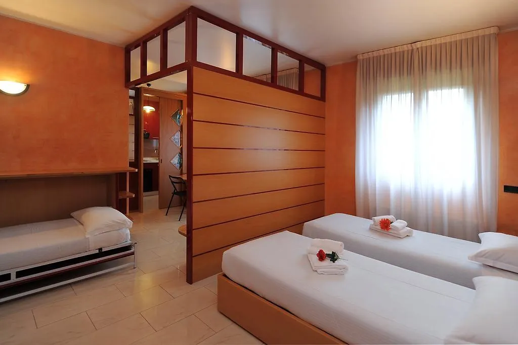 شقة فندقية سستو سان جوفاني Cp Residence Hotel