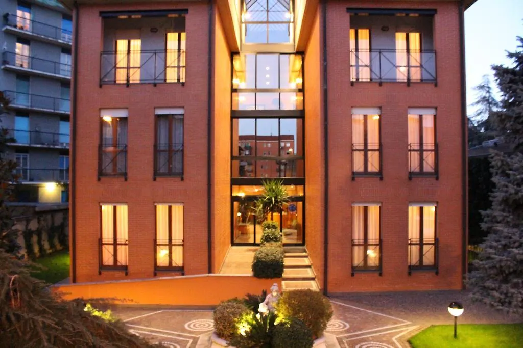 *** شقة فندقية سستو سان جوفاني Cp Residence Hotel إيطاليا