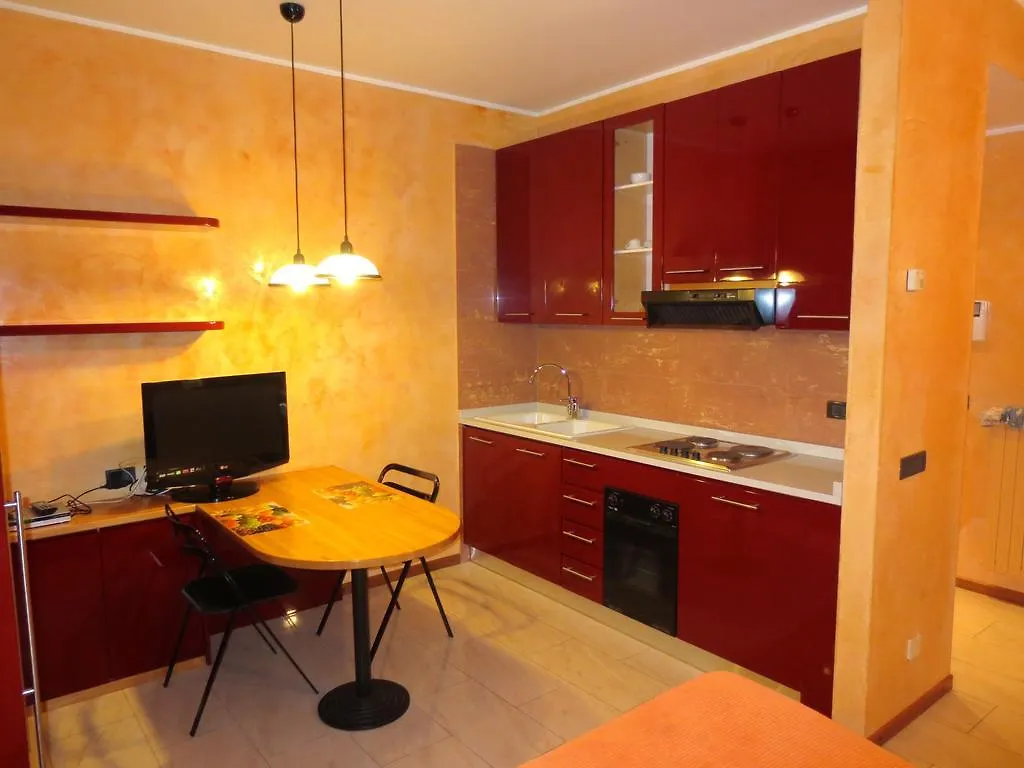 سستو سان جوفاني Cp Residence Hotel شقة فندقية