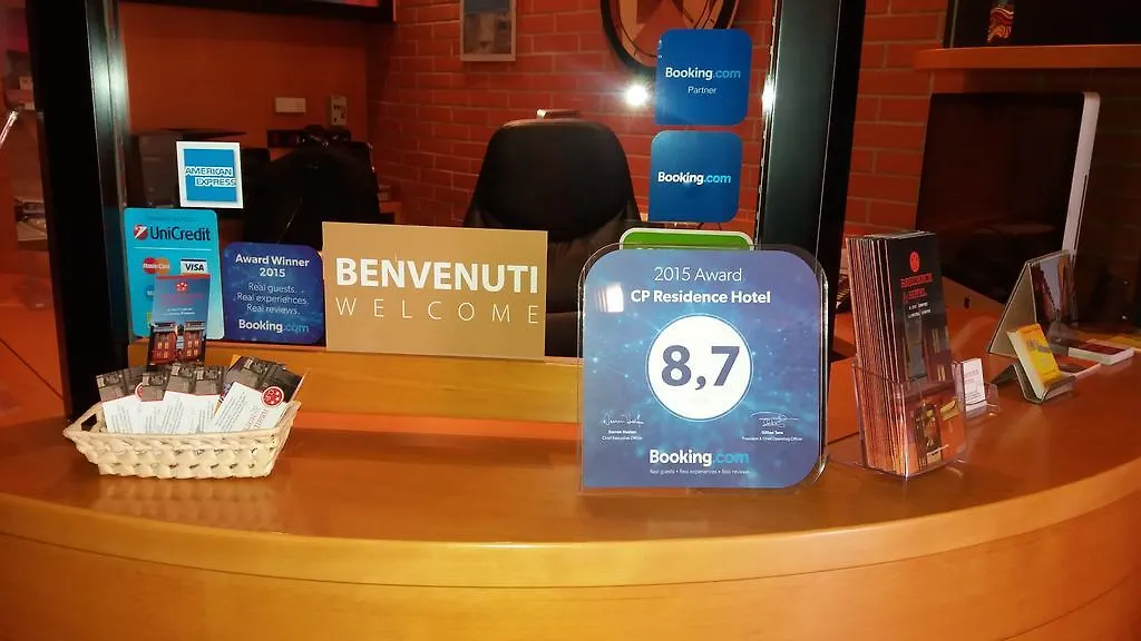 سستو سان جوفاني Cp Residence Hotel 3*, سستو سان جوفاني إيطاليا