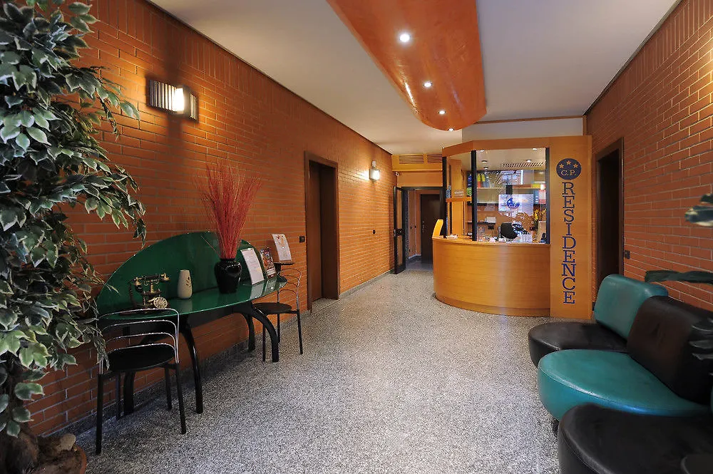 سستو سان جوفاني Cp Residence Hotel شقة فندقية