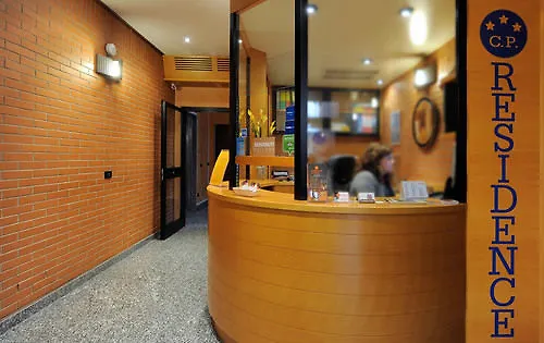 شقة فندقية سستو سان جوفاني Cp Residence Hotel