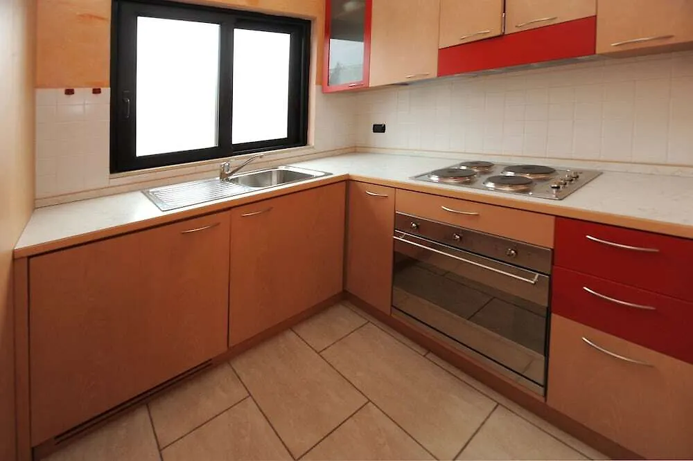 شقة فندقية سستو سان جوفاني Cp Residence Hotel