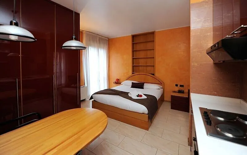 سستو سان جوفاني Cp Residence Hotel إيطاليا